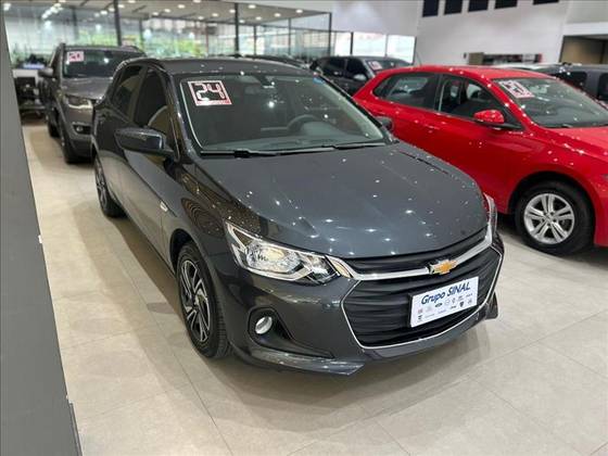 CHEVROLET ONIX 1.0 TURBO FLEX LT MANUAL